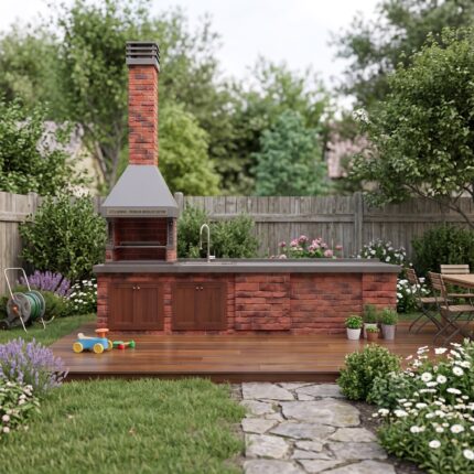 LETA BARBEKÜ C4